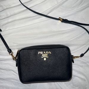 Prada crossbody bag